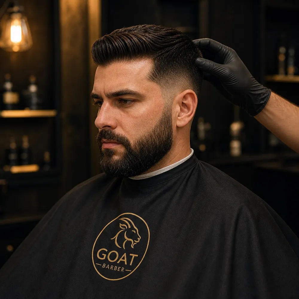Trabajo GOAT Barber
