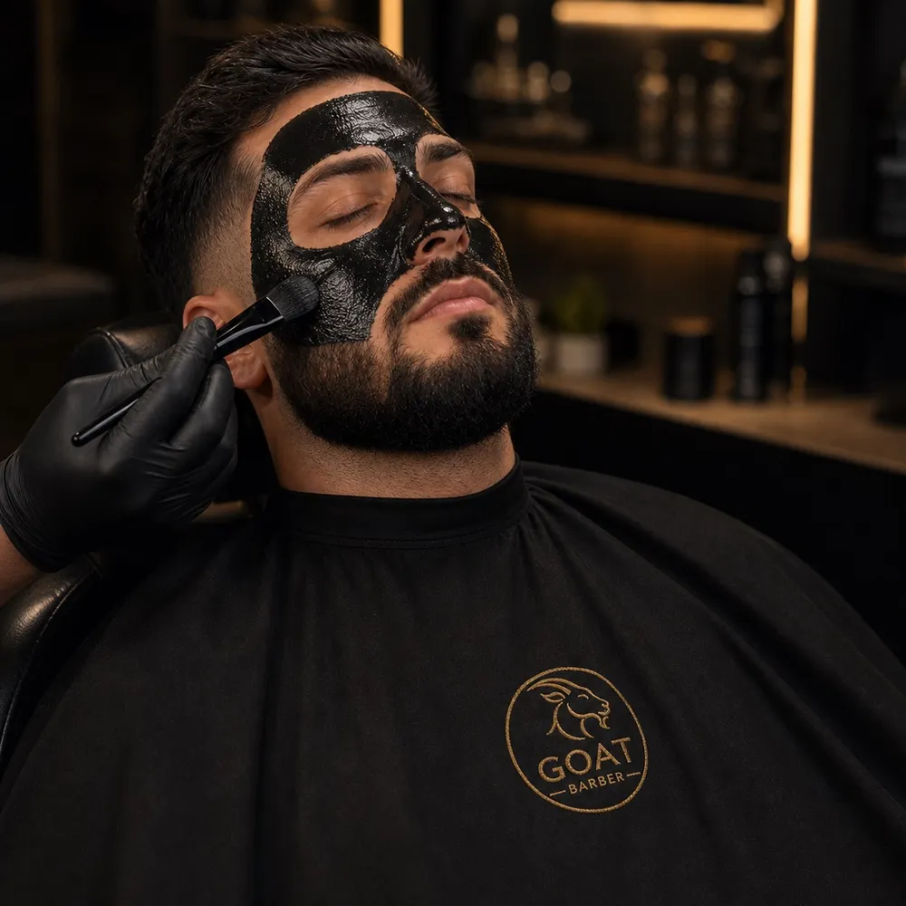 Trabajo GOAT Barber