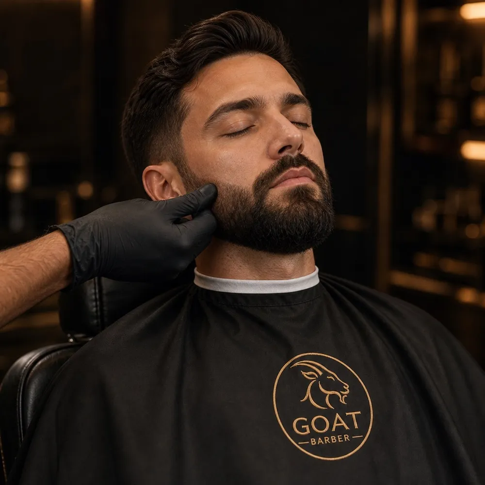 Trabajo GOAT Barber